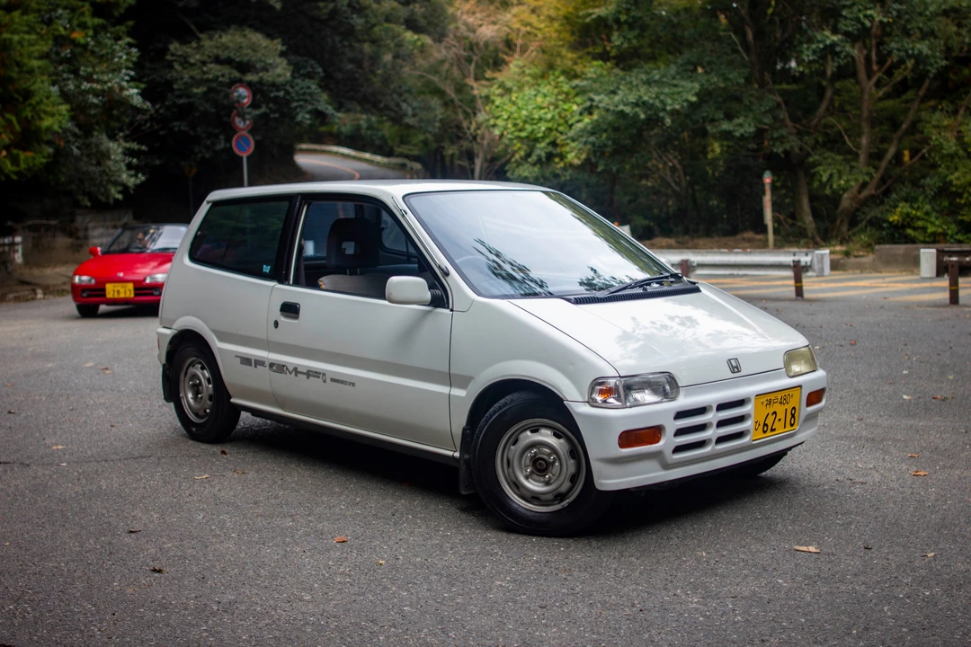 1988 Honda Today 1st Gen - Image 15 of 31