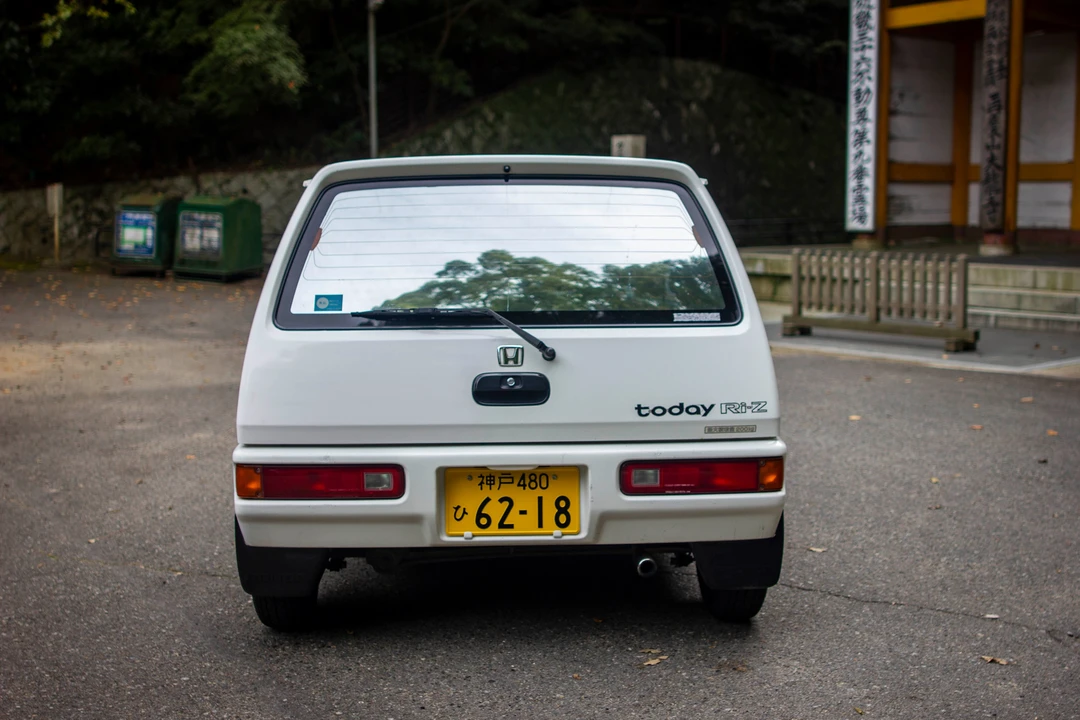 1988 Honda Today 1st Gen - Image 5 of 31