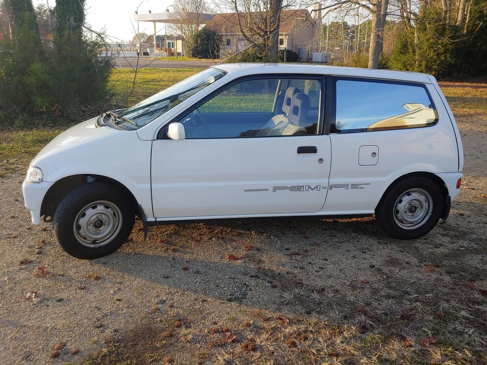 1988 Honda Today 1st Gen - Image 10 of 31