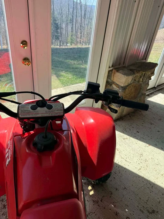 1988 Honda ATV - Image 3 of 8
