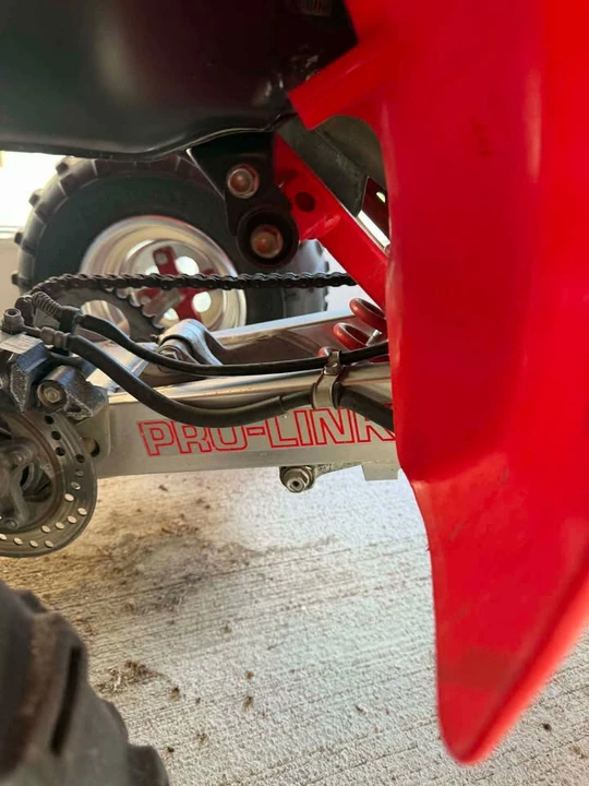 1988 Honda ATV - Image 8 of 8