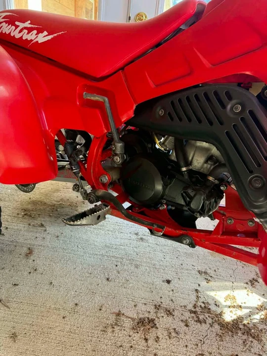 1988 Honda ATV - Image 6 of 8