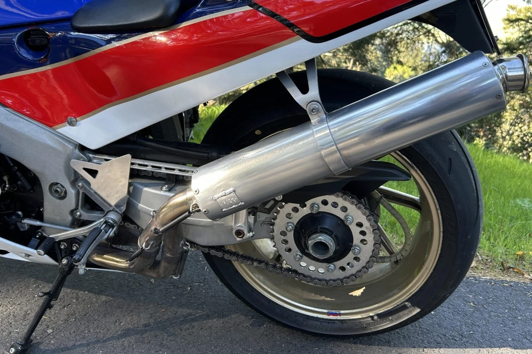 1988 Honda VF & VFR - Image 7 of 8