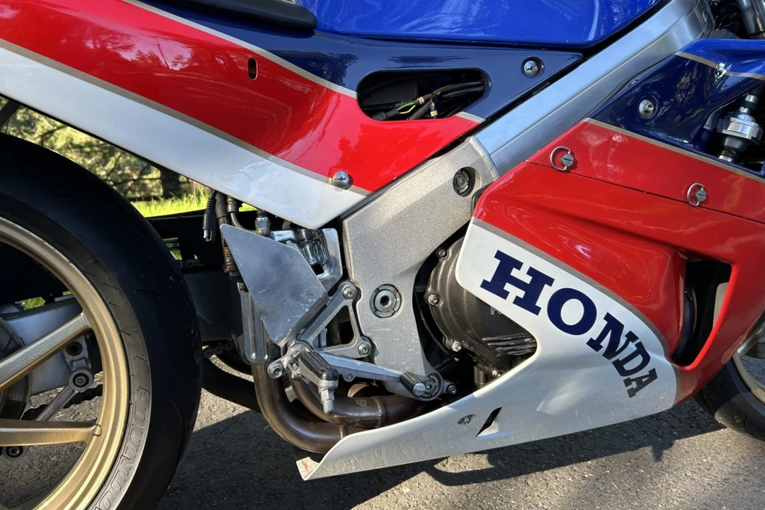 1988 Honda VF & VFR - Image 6 of 8