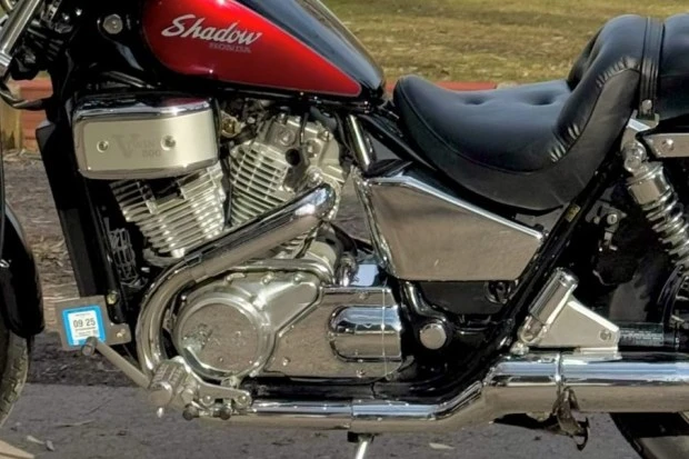 1988 Honda Motorcycles - Image 5 of 6