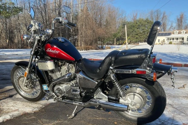 1988 Honda Motorcycles - Image 2 of 6