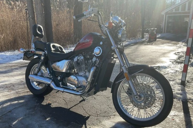 1988 Honda Motorcycles - Image 3 of 6