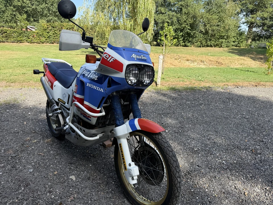 1988 Honda NX Series - Image 6 of 31