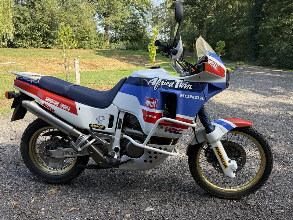 1988 Honda NX Series - Image 8 of 31