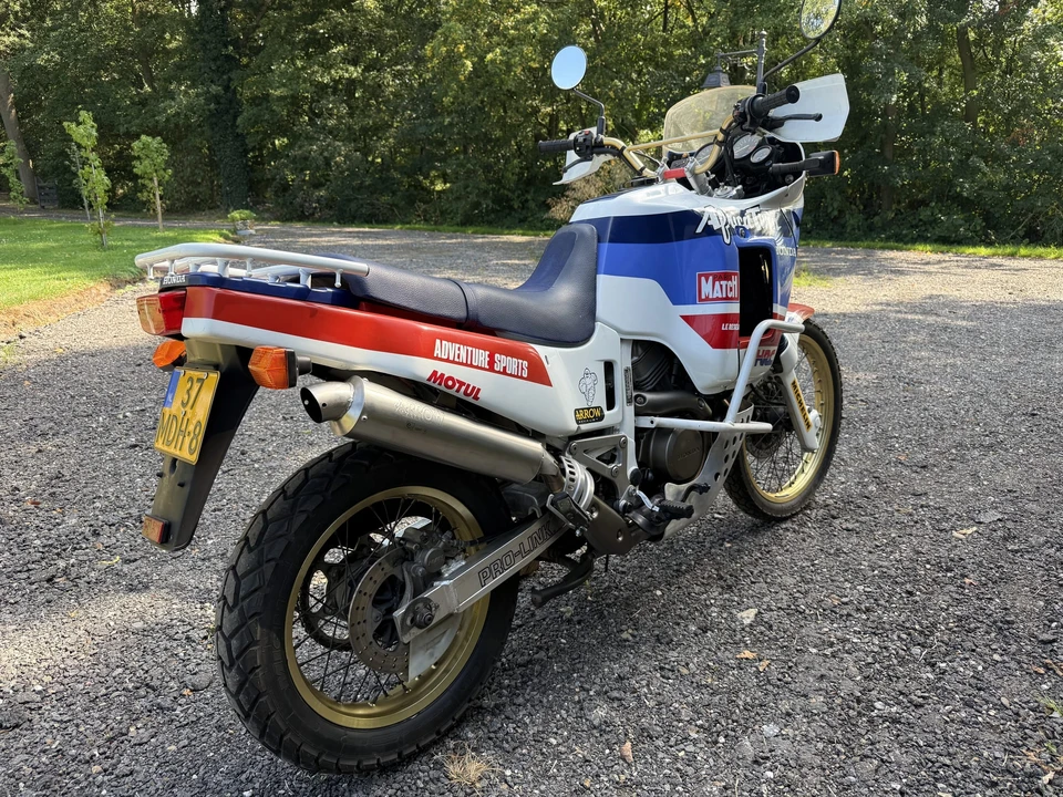 1988 Honda NX Series - Image 12 of 31