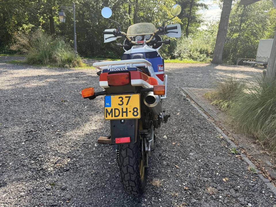 1988 Honda NX Series - Image 14 of 31