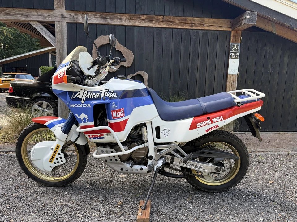 1988 Honda NX Series - Image 17 of 31