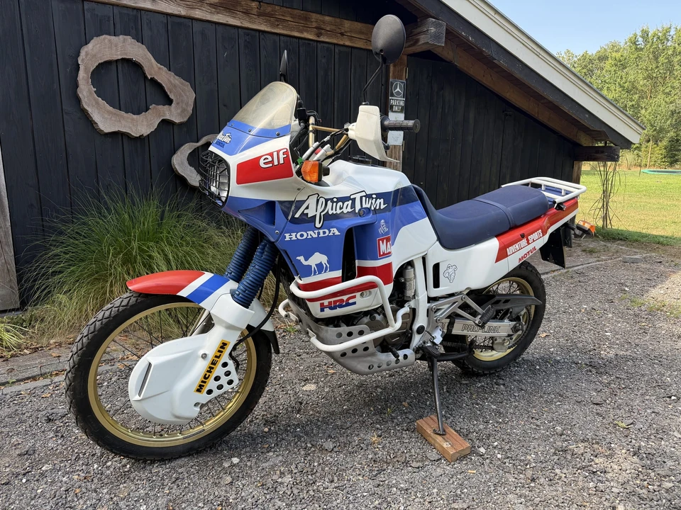 1988 Honda NX Series - Image 2 of 31
