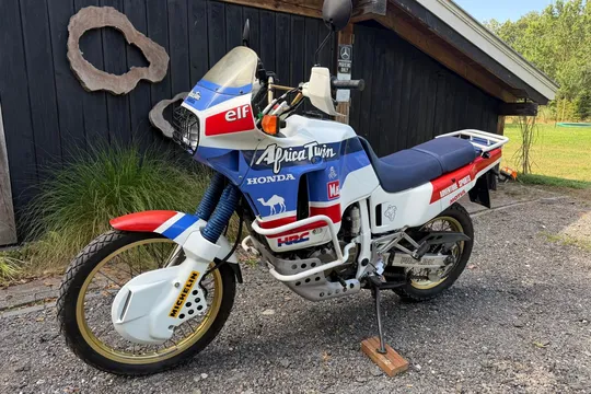 1988 Honda XRV650 Africa Twin RD03