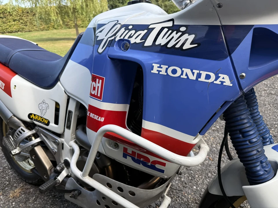1988 Honda NX Series - Image 23 of 31