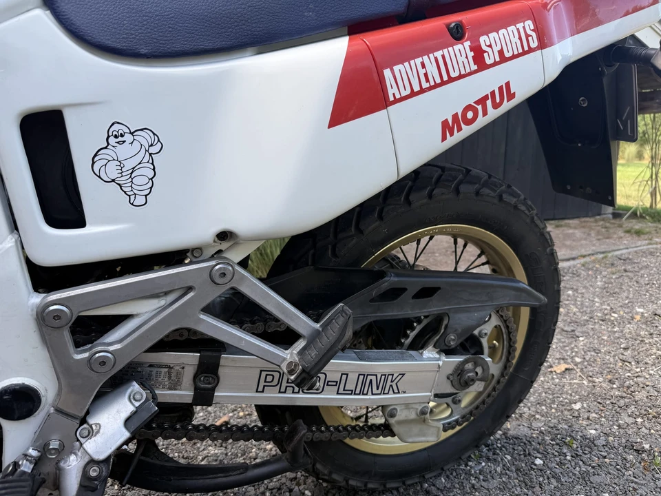 1988 Honda NX Series - Image 27 of 31