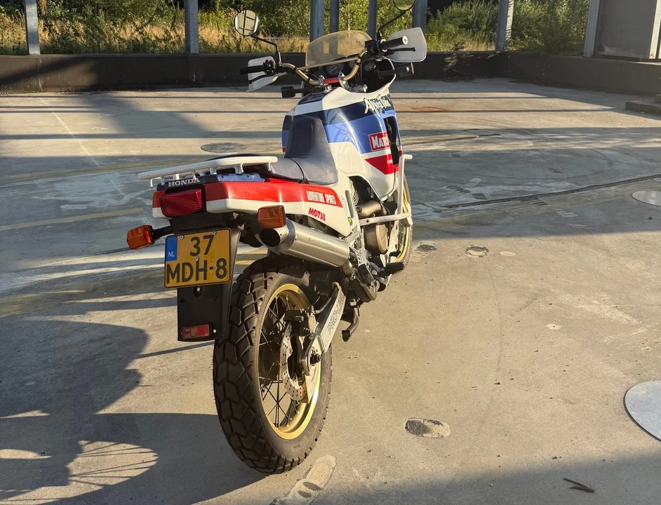 1988 Honda NX Series - Image 13 of 31
