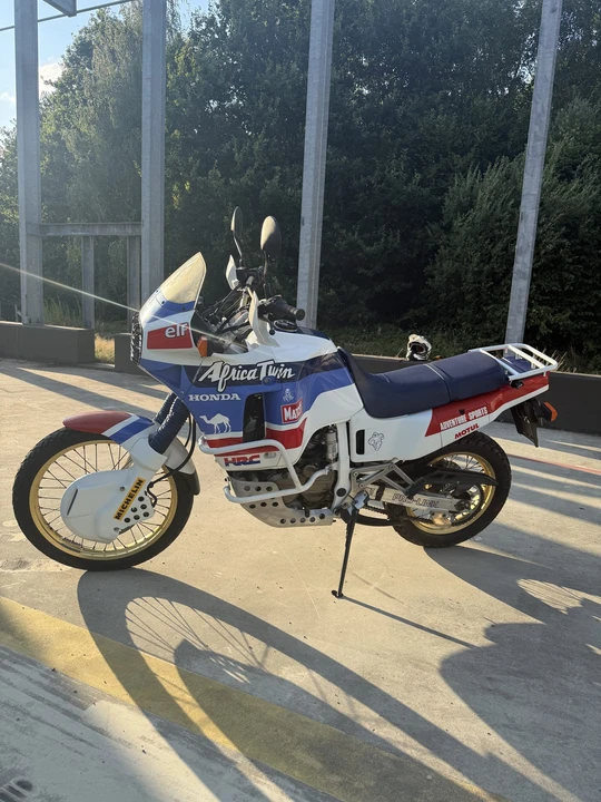 1988 Honda NX Series - Image 19 of 31