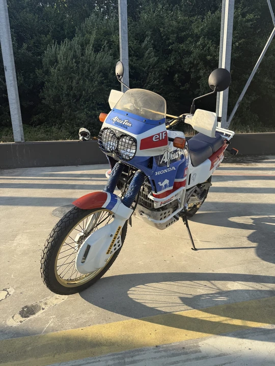 1988 Honda NX Series - Image 3 of 31