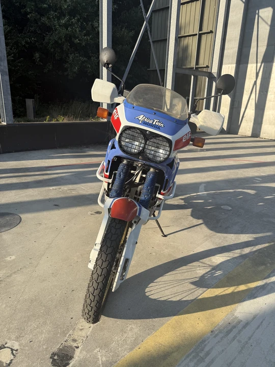 1988 Honda NX Series - Image 4 of 31
