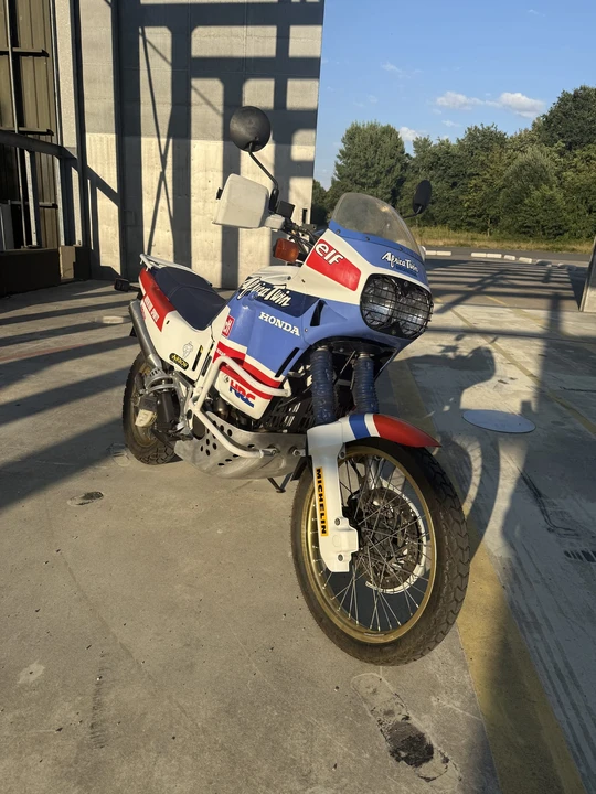 1988 Honda NX Series - Image 7 of 31