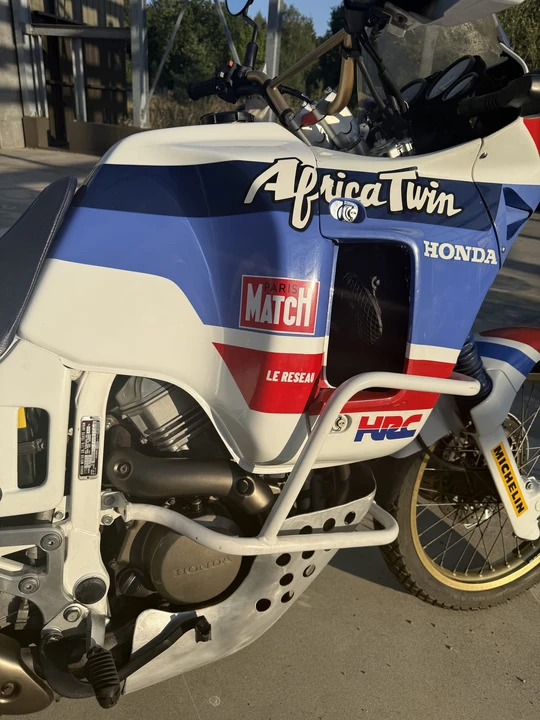 1988 Honda NX Series - Image 24 of 31