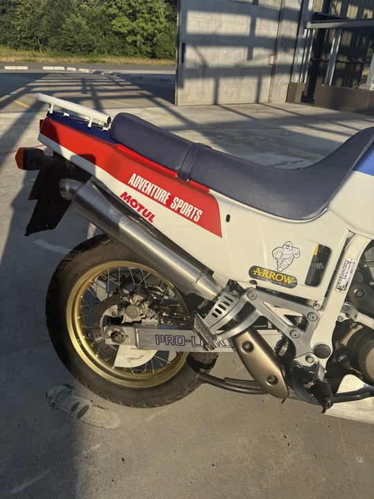 1988 Honda NX Series - Image 26 of 31