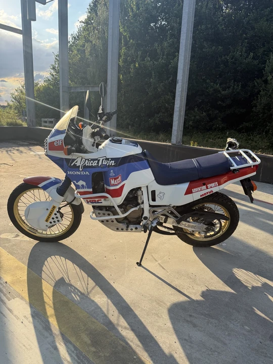1988 Honda NX Series - Image 18 of 31