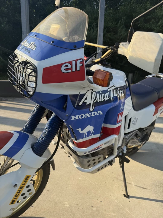 1988 Honda NX Series - Image 21 of 31