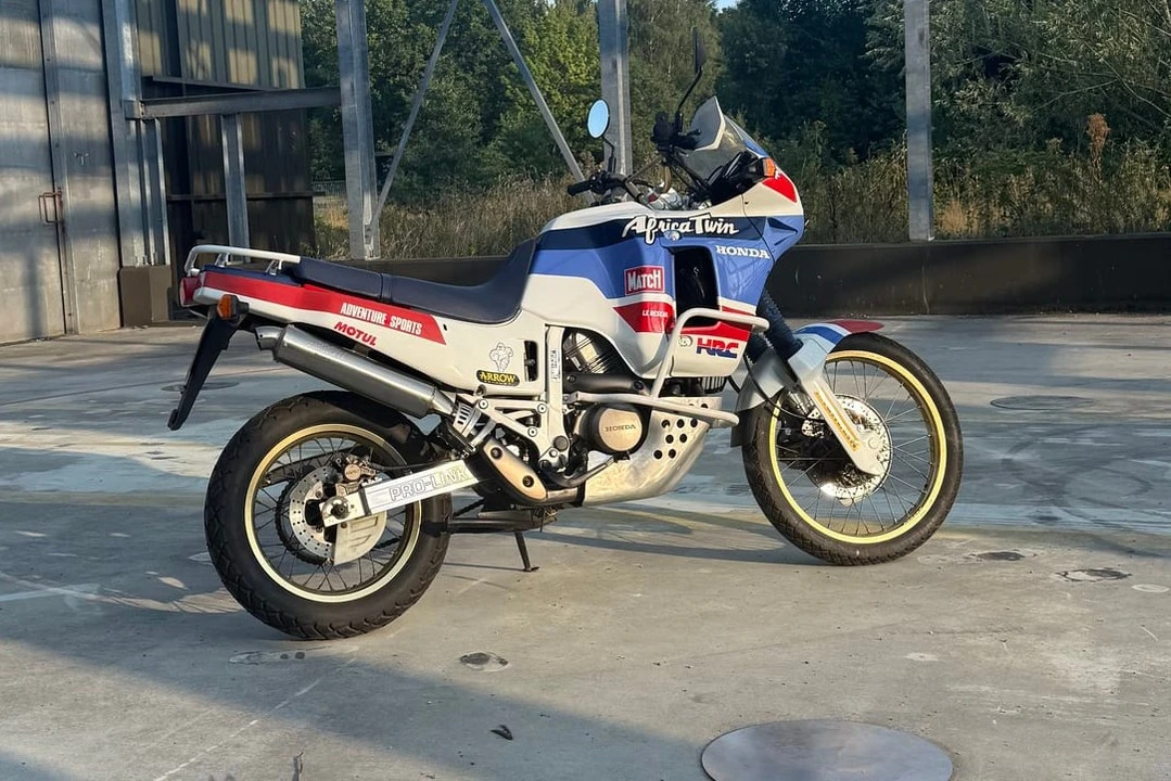1988 Honda NX Series - Image 10 of 31