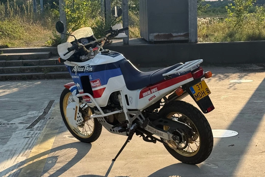 1988 Honda NX Series - Image 16 of 31