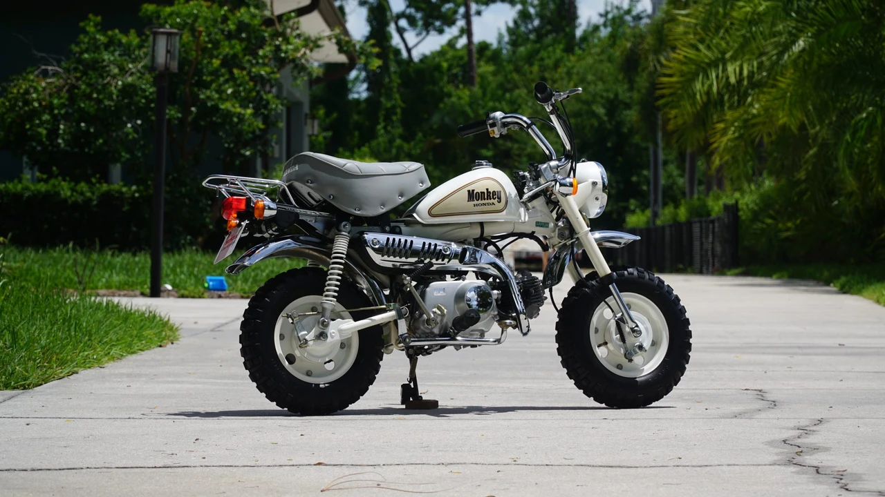 1988 Honda Motorcycles - Image 22 of 31