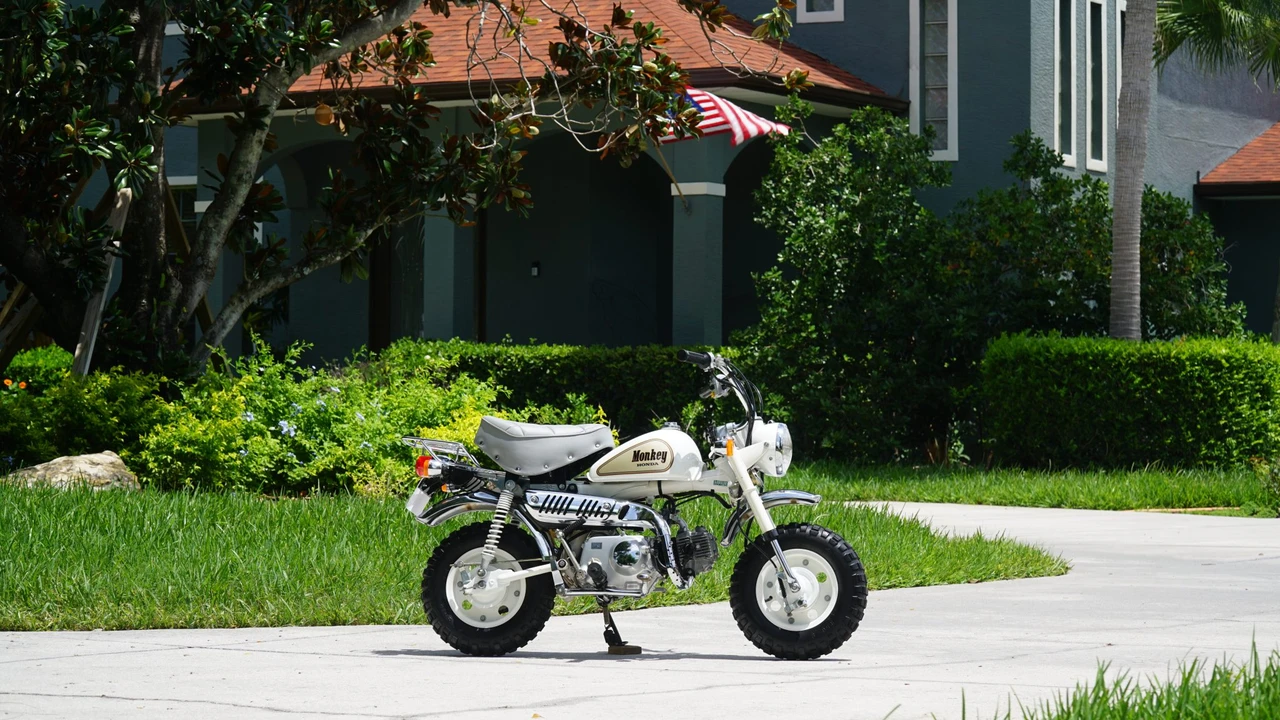 1988 Honda Motorcycles - Image 24 of 31