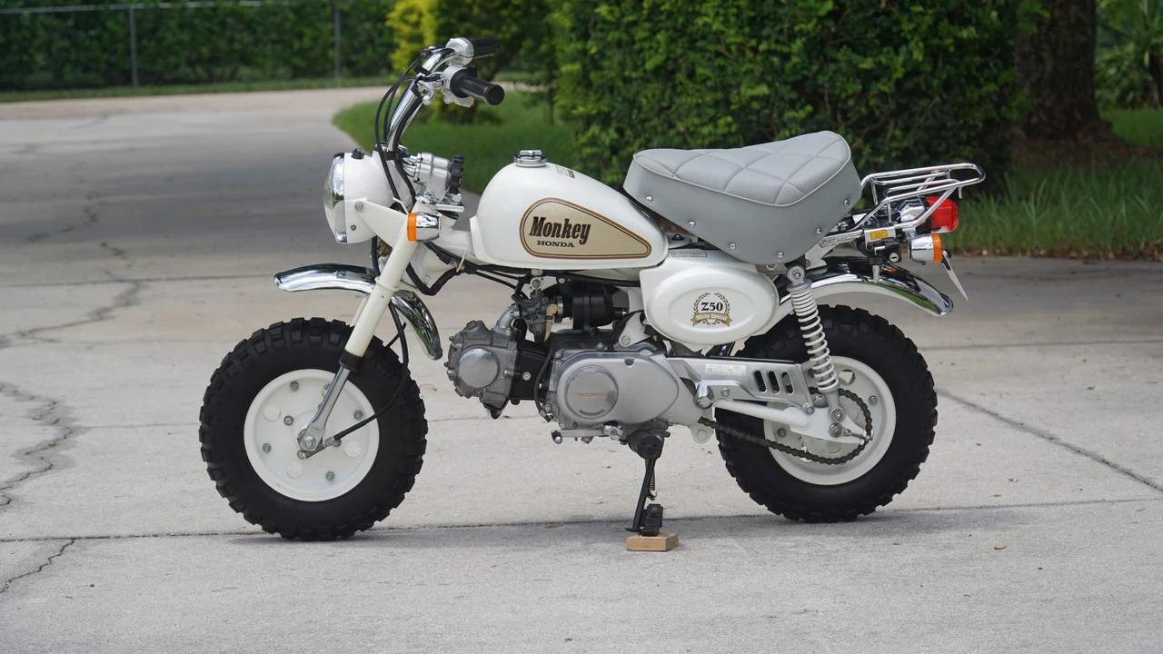 1988 Honda Motorcycles - Image 5 of 31