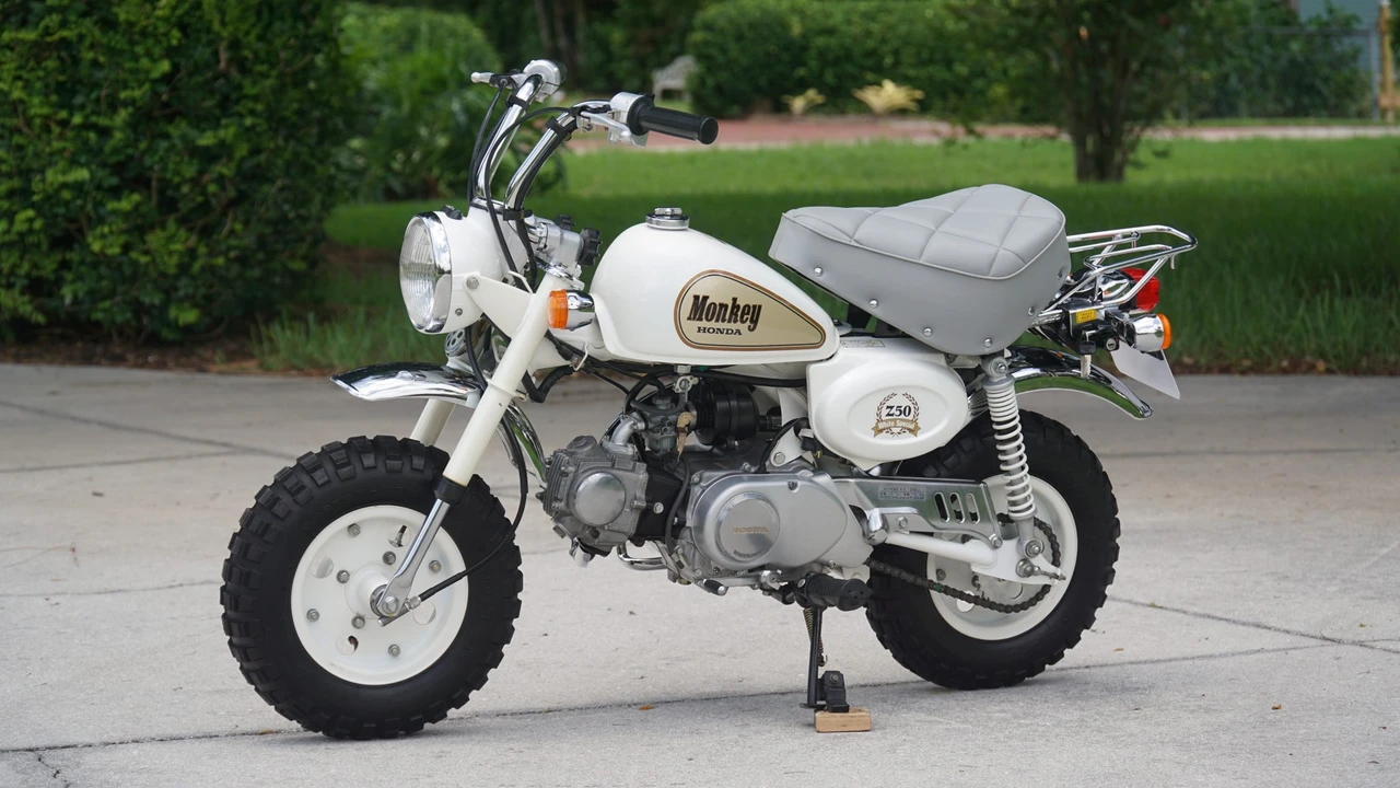 1988 Honda Motorcycles - Image 4 of 31