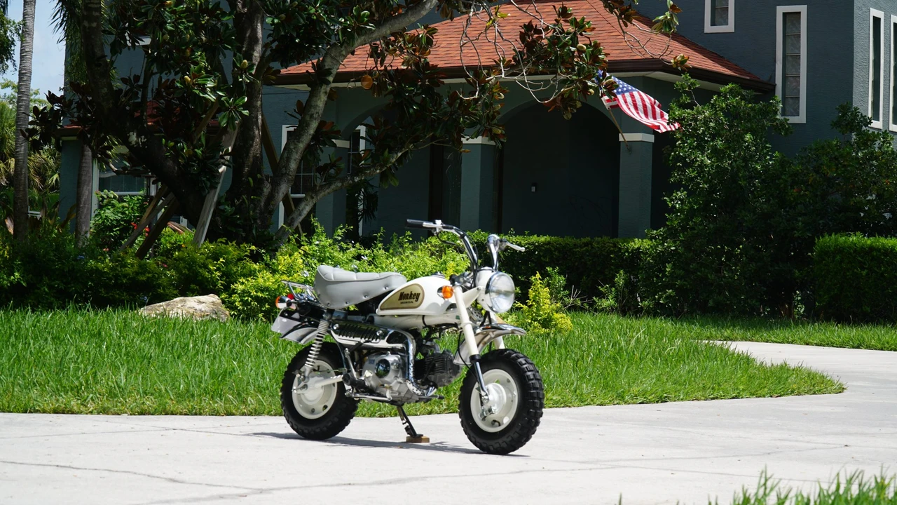 1988 Honda Motorcycles - Image 27 of 31