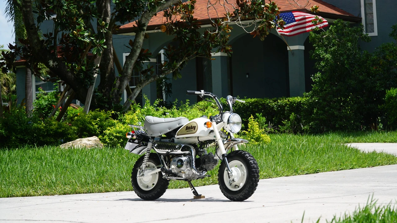 1988 Honda Motorcycles - Image 29 of 31