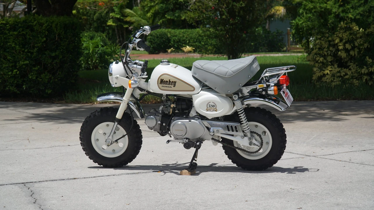 1988 Honda Motorcycles - Image 6 of 31