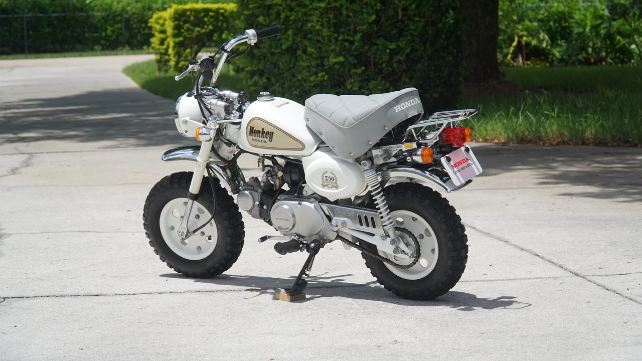 1988 Honda Motorcycles - Image 7 of 31