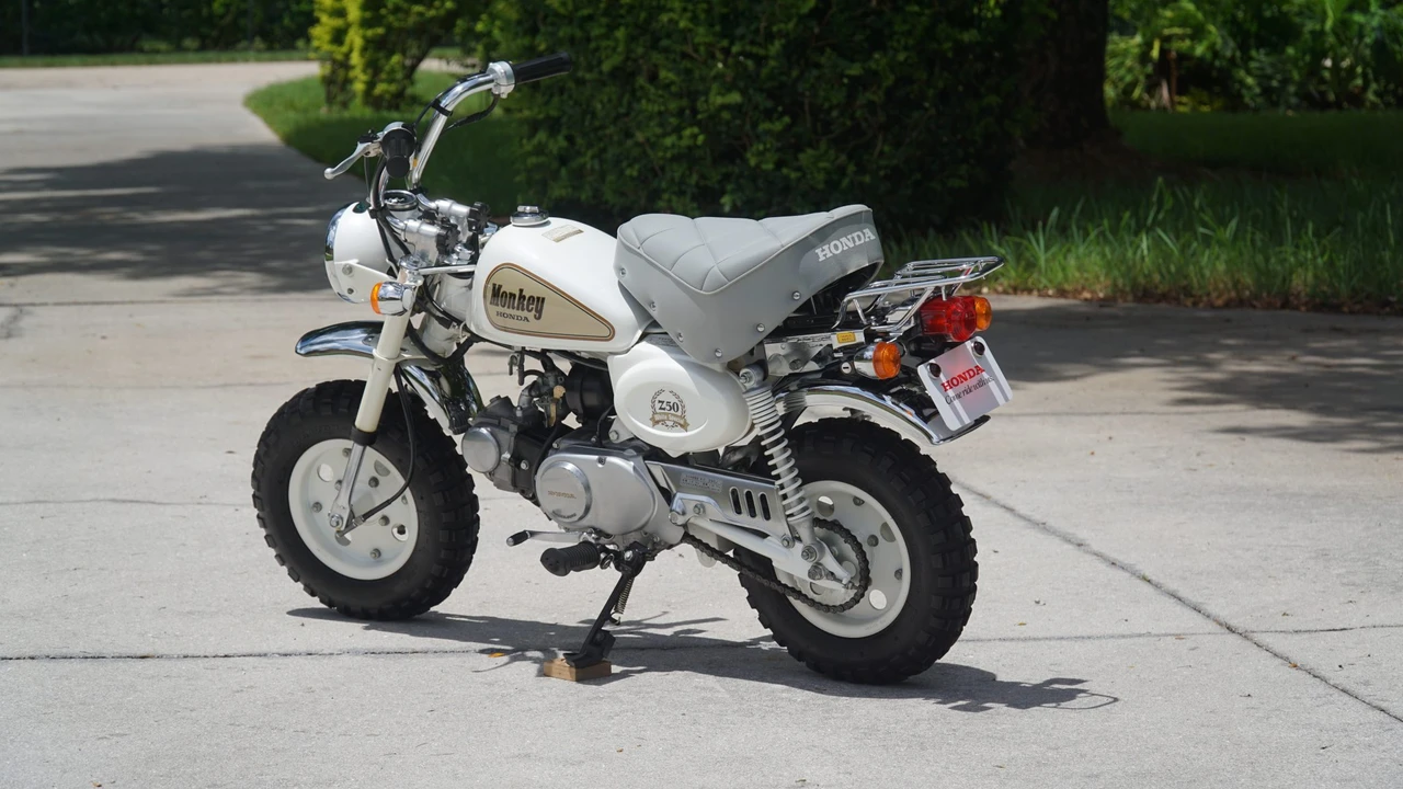 1988 Honda Motorcycles - Image 8 of 31