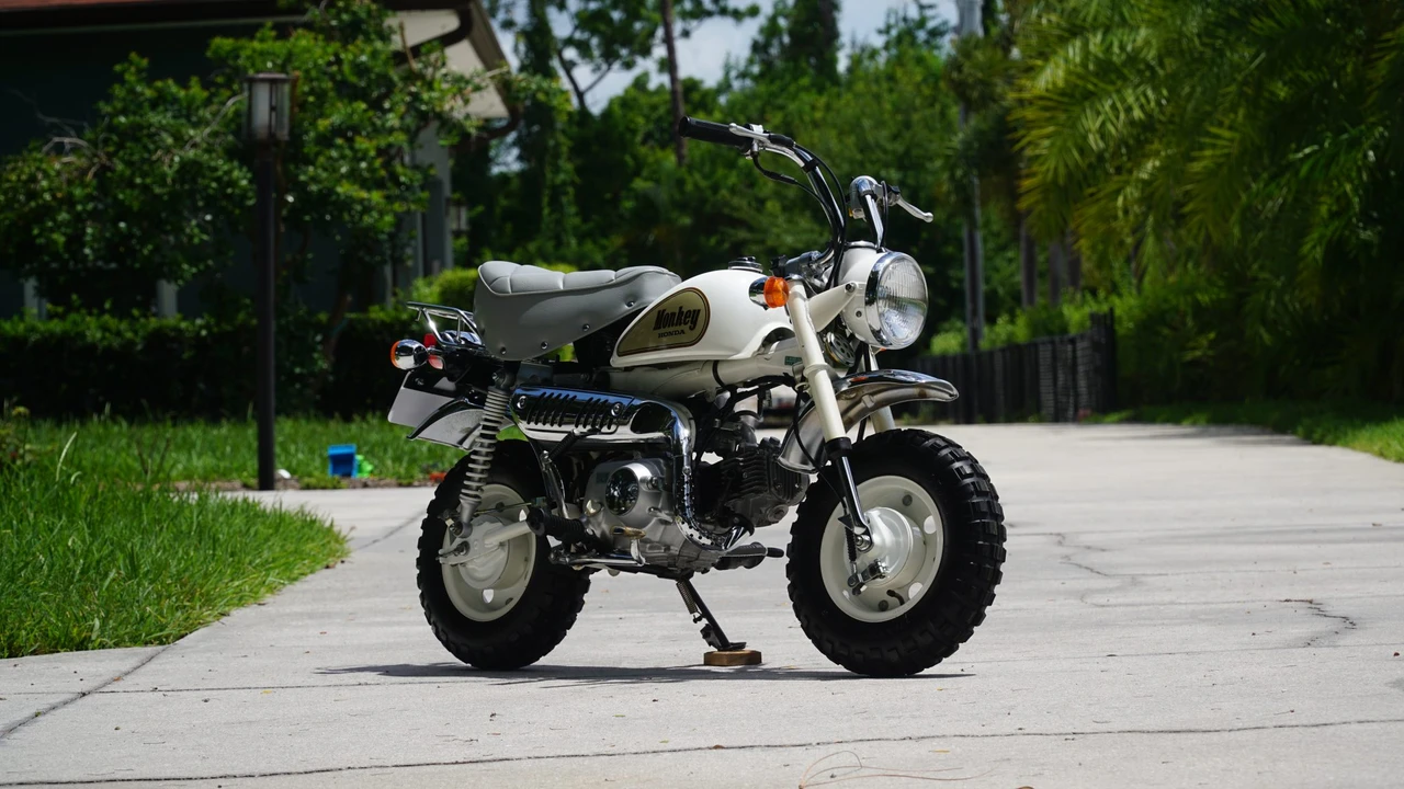 1988 Honda Motorcycles - Image 30 of 31