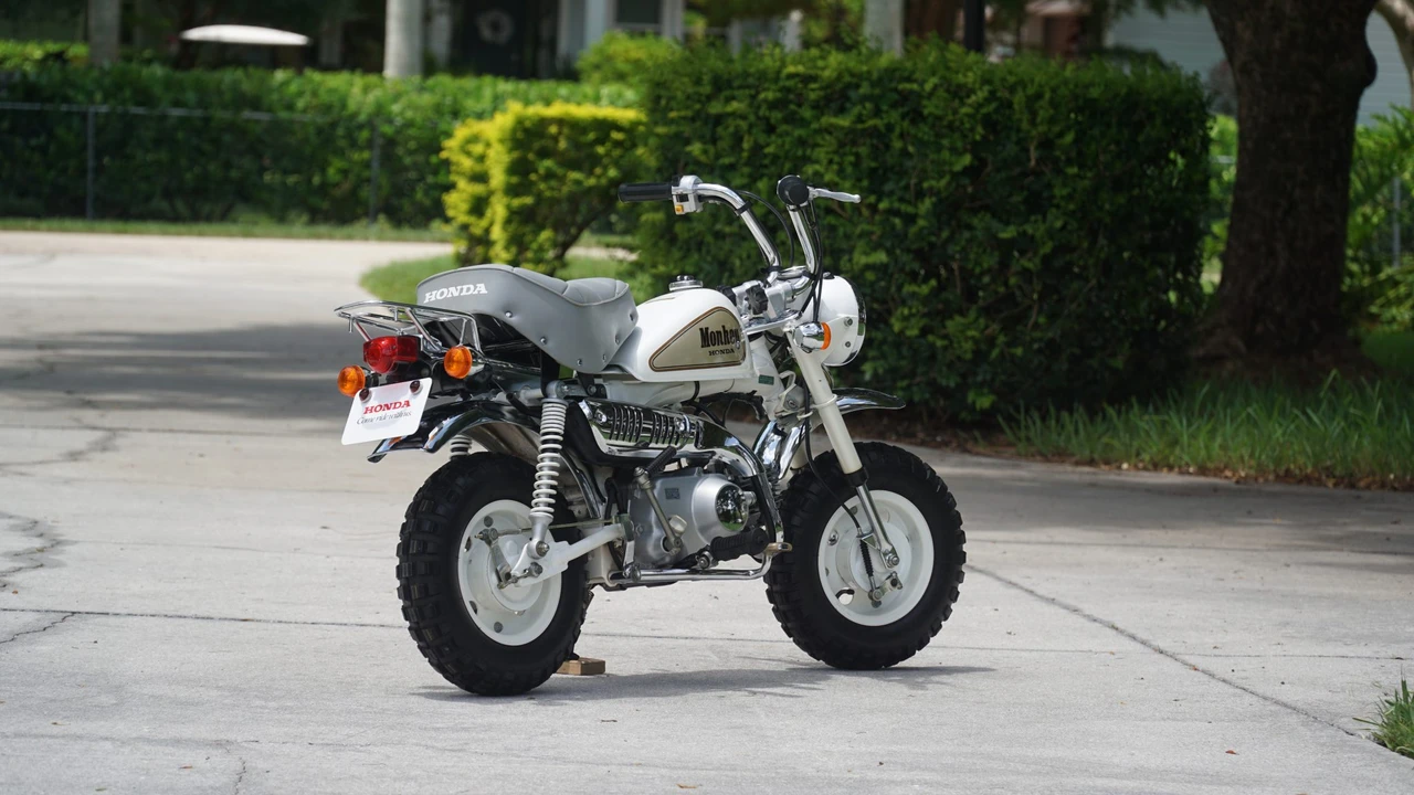 1988 Honda Motorcycles - Image 19 of 31