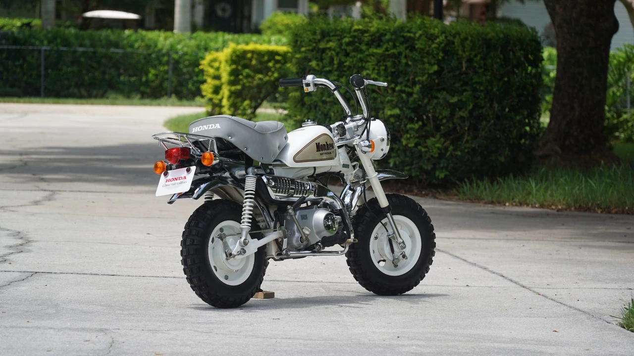 1988 Honda Motorcycles - Image 20 of 31