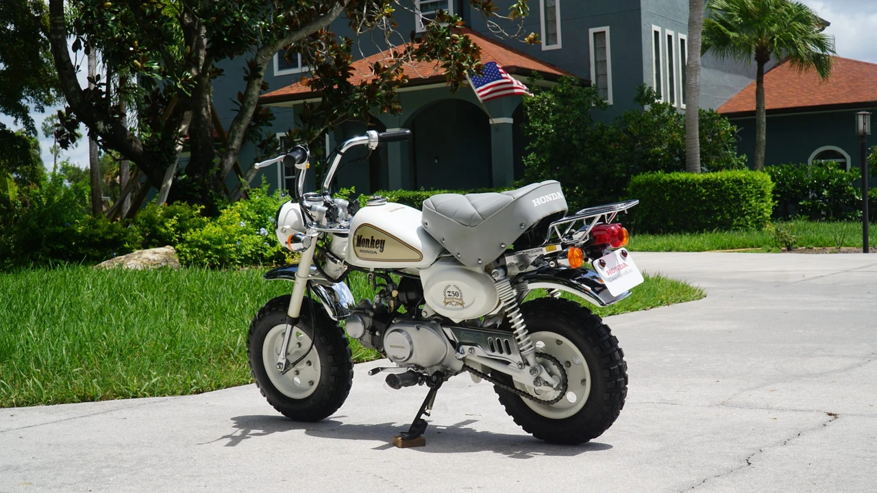 1988 Honda Motorcycles - Image 11 of 31
