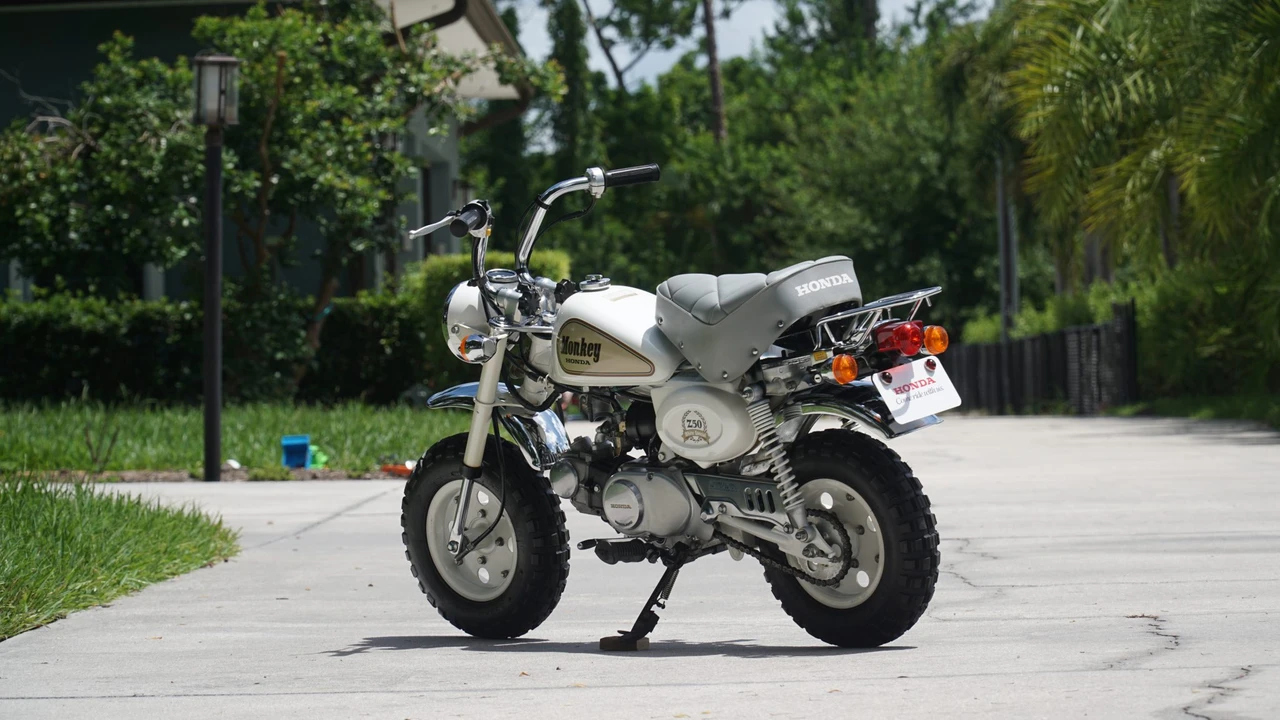 1988 Honda Motorcycles - Image 12 of 31