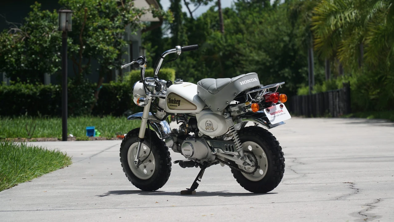 1988 Honda Motorcycles - Image 13 of 31