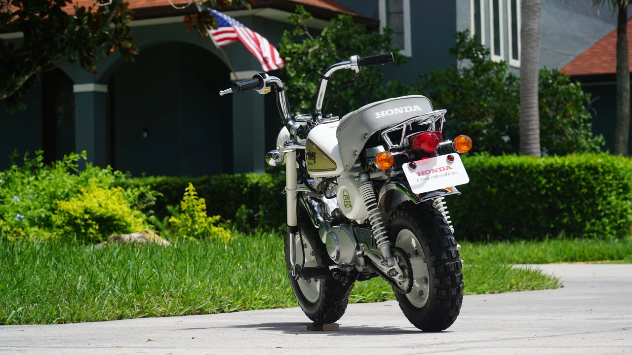 1988 Honda Motorcycles - Image 16 of 31