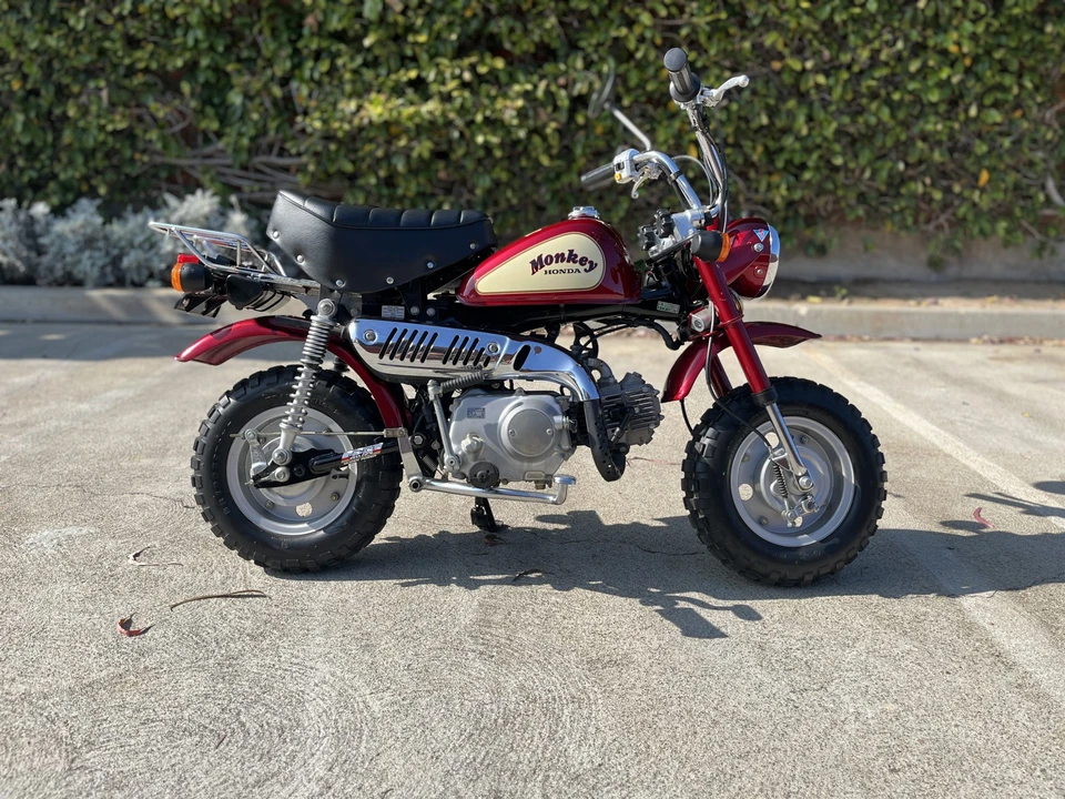 1988 Honda Motorcycles - Image 14 of 31