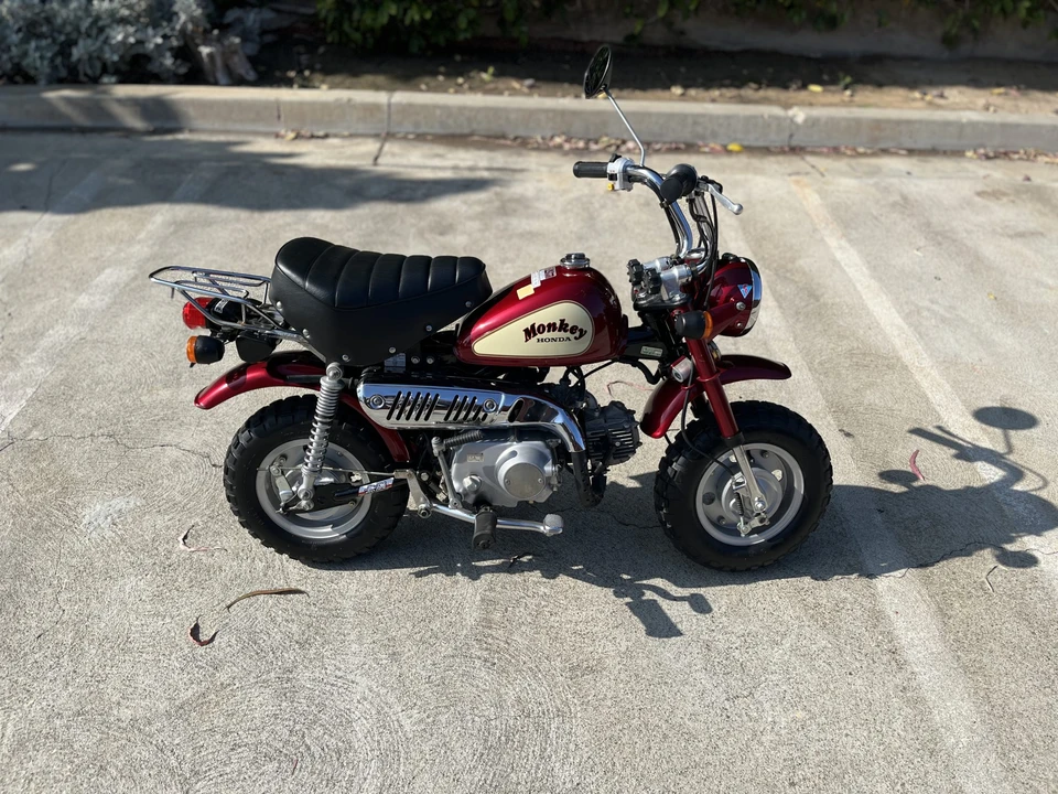 1988 Honda Motorcycles - Image 13 of 31