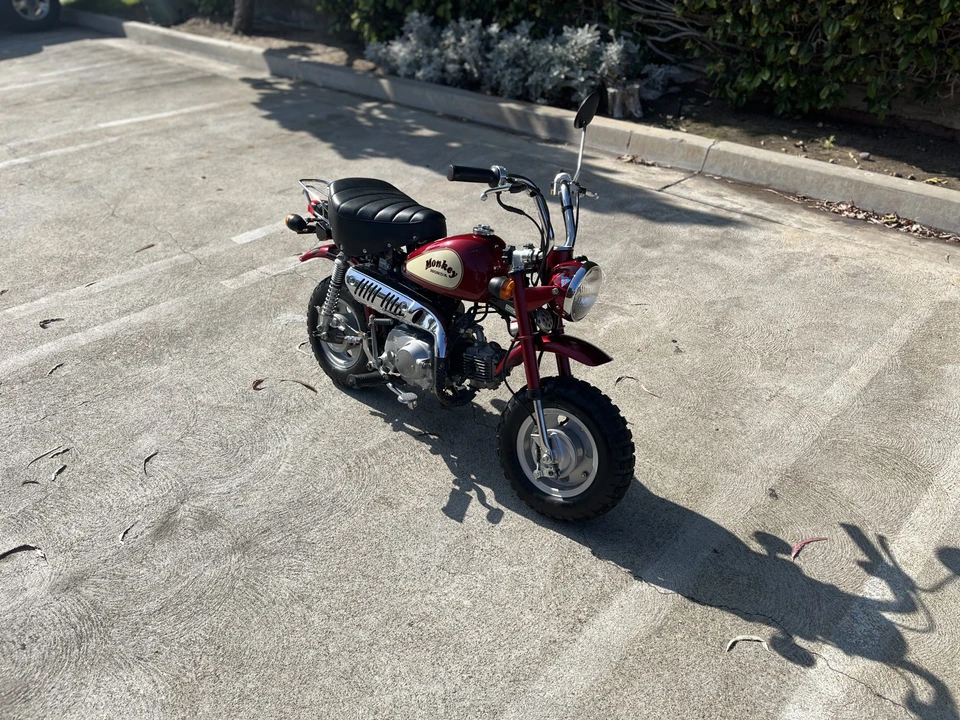 1988 Honda Motorcycles - Image 15 of 31